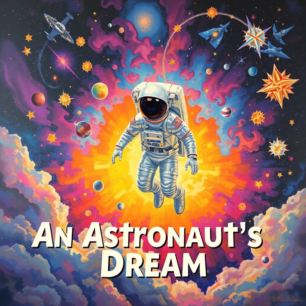 Image for The Astronaut's Dream