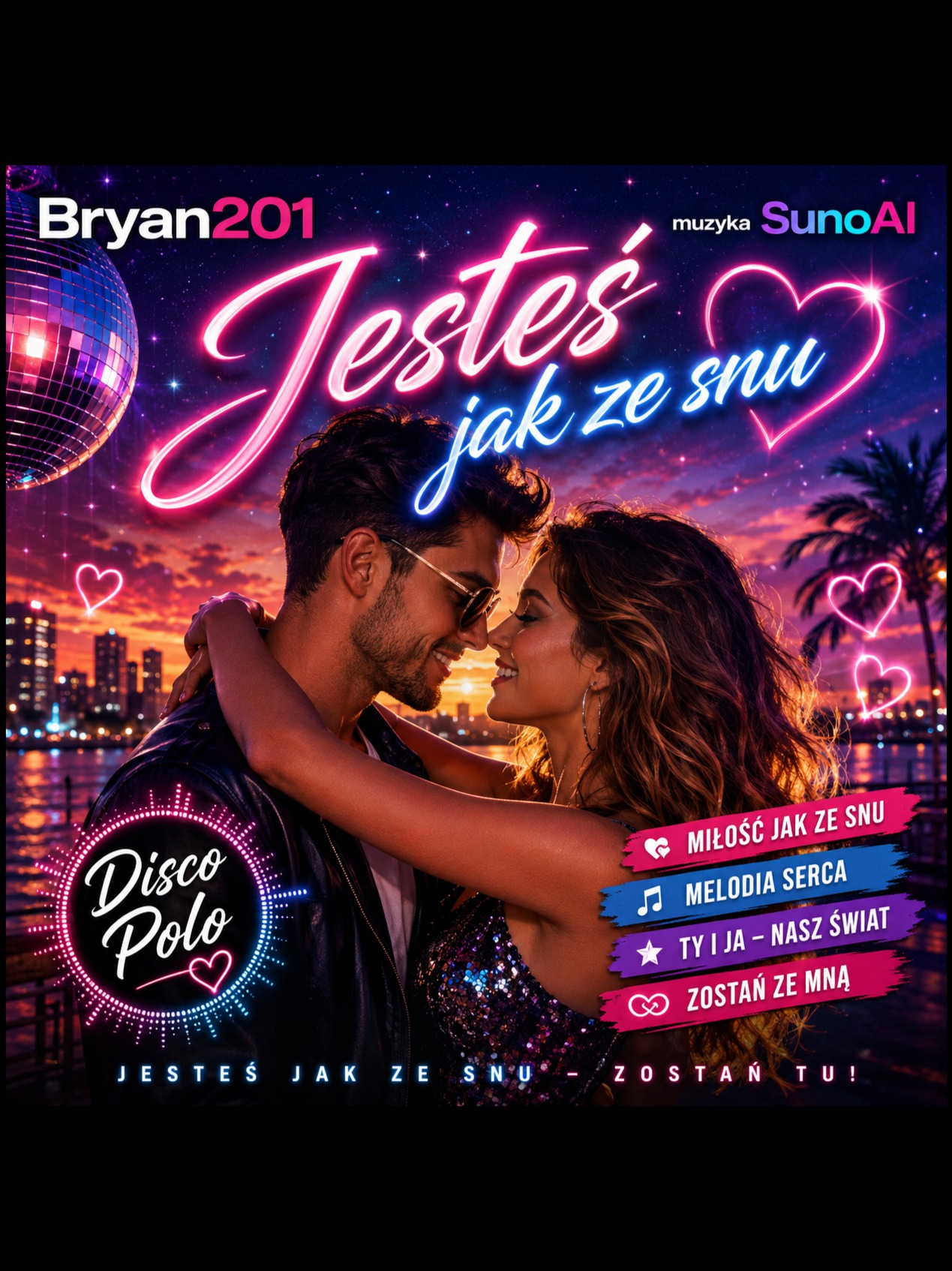 17. Jesteś jak ze snu (Disco Polo) artwork