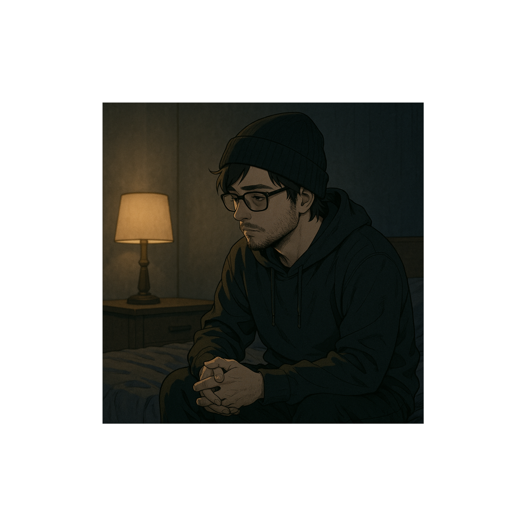 tomorrow (v4.5+) by 👻𝔾ℍ𝕆𝕊𝕋👻 | Suno