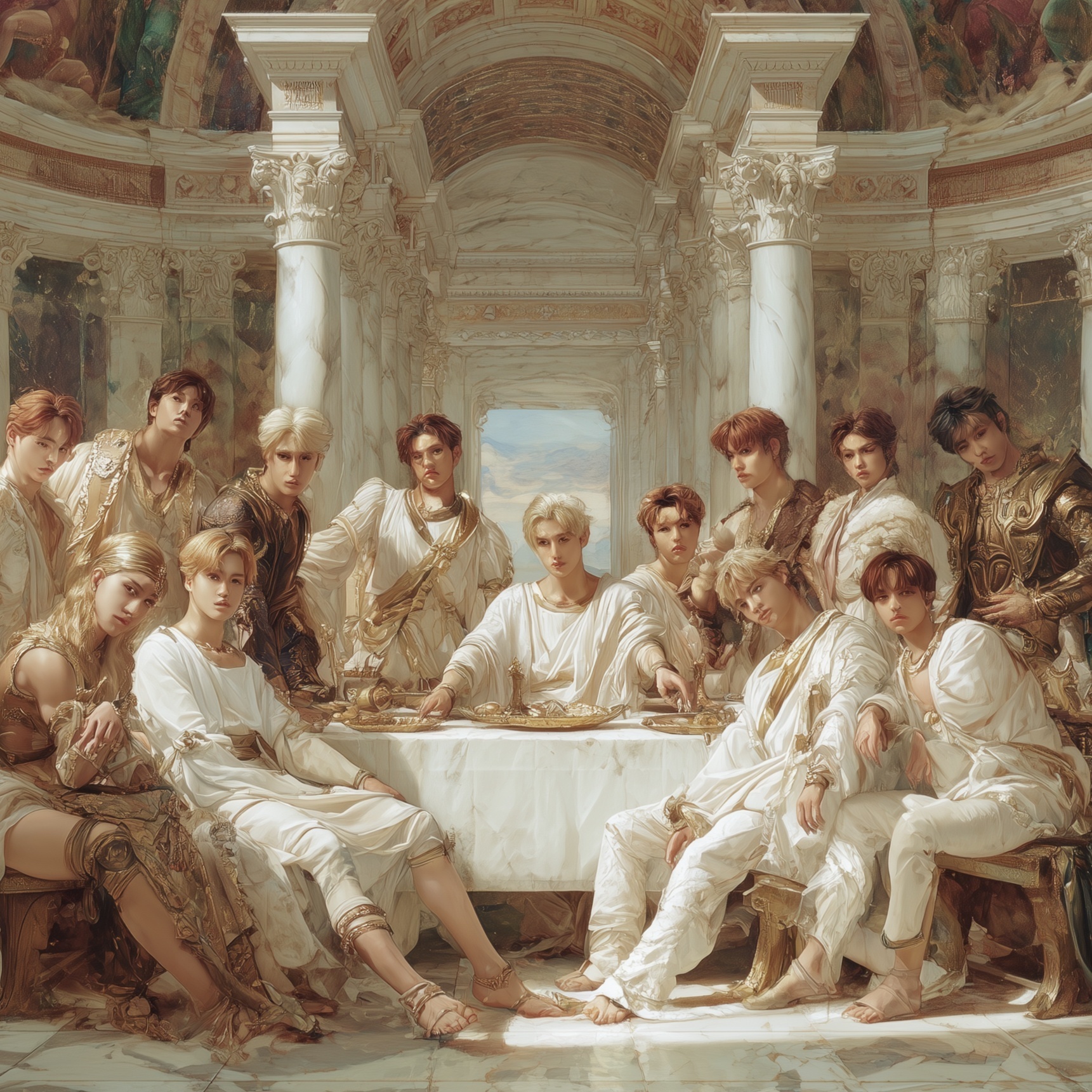 Image for MΛNSPΛCΞ  [EP]