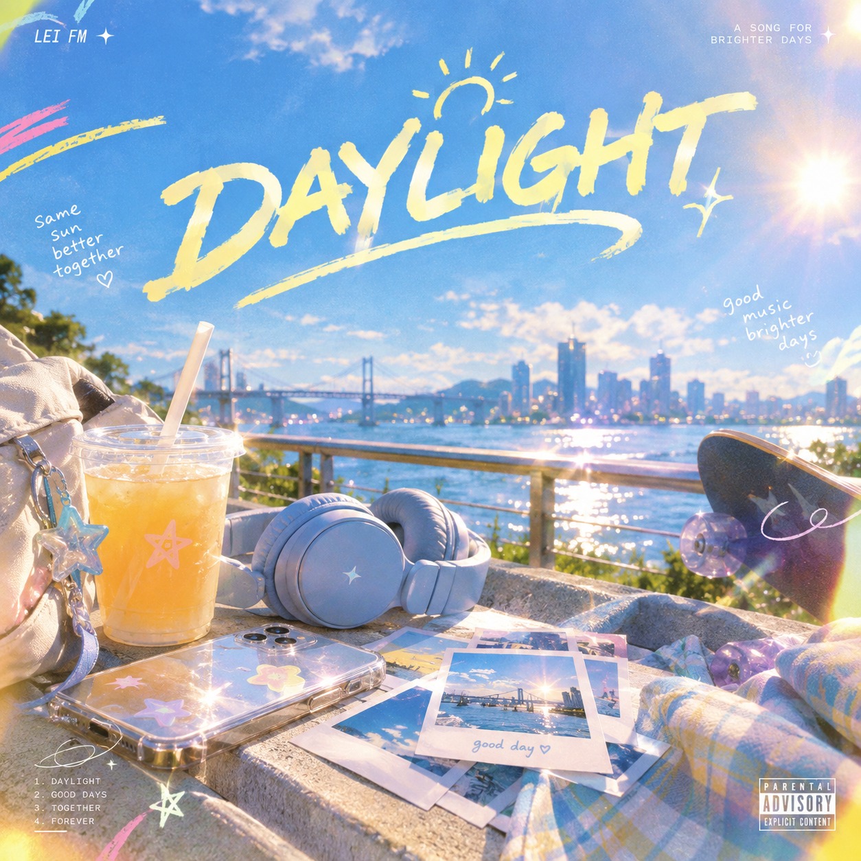 DAYLIGHT artwork