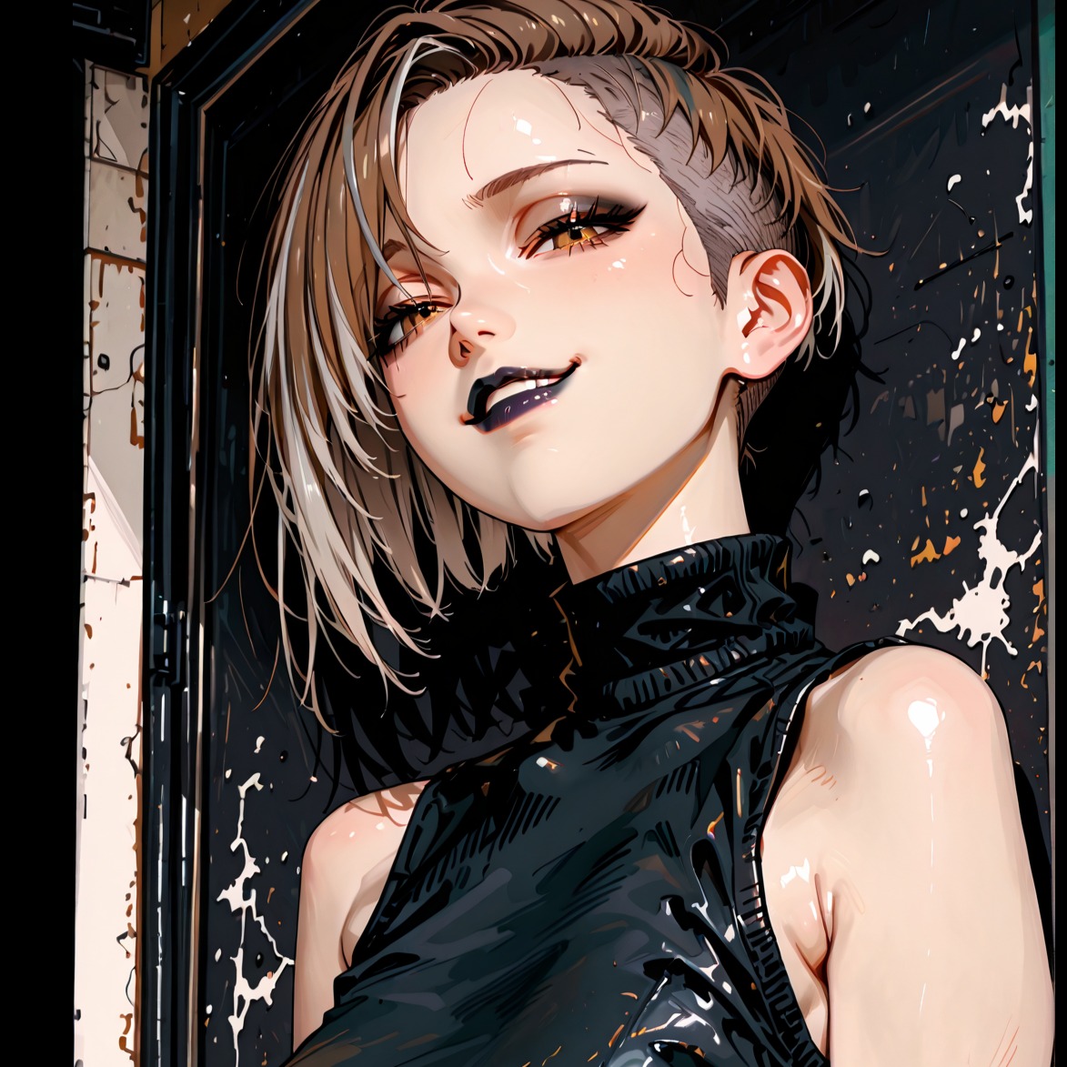 Voice picture for Strophe