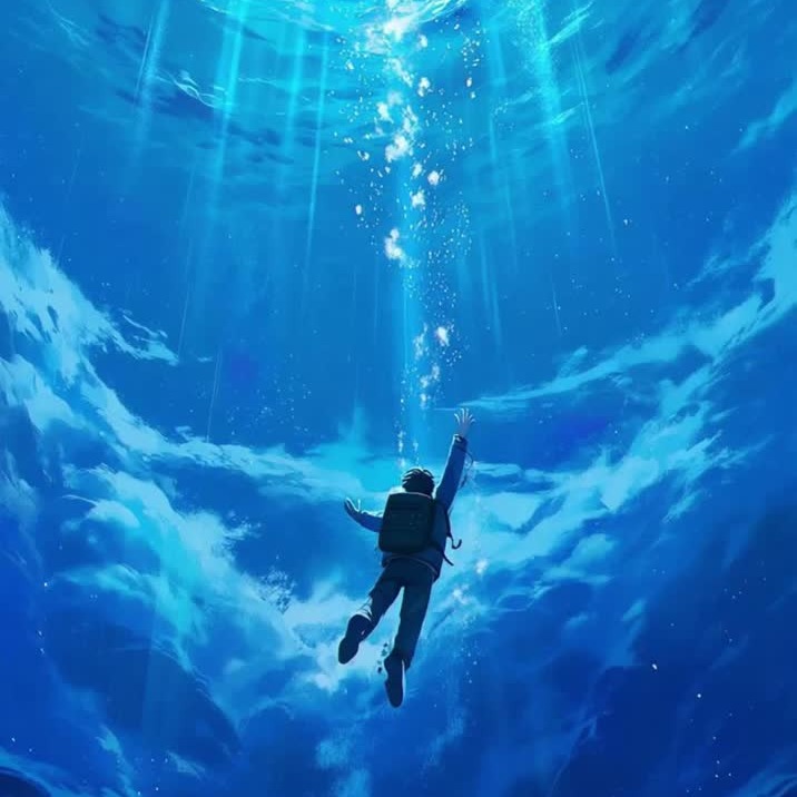 線の向こう側 artwork