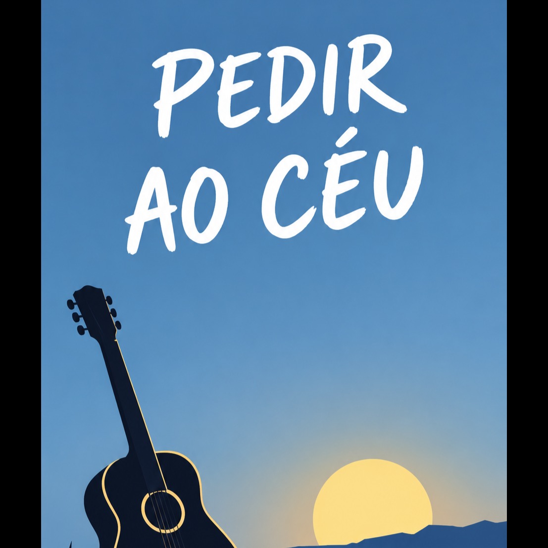 PEDIR AO CÉU artwork