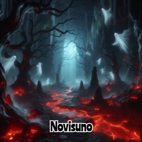 Spooky artwork