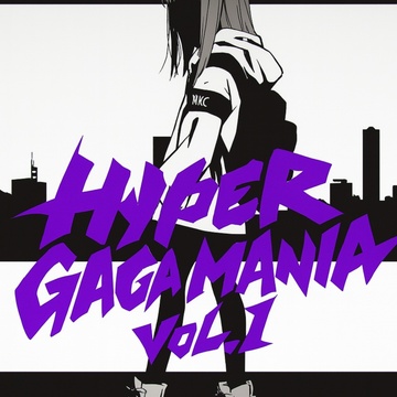 Image for Hyper_gaga_Mania_vol, 1