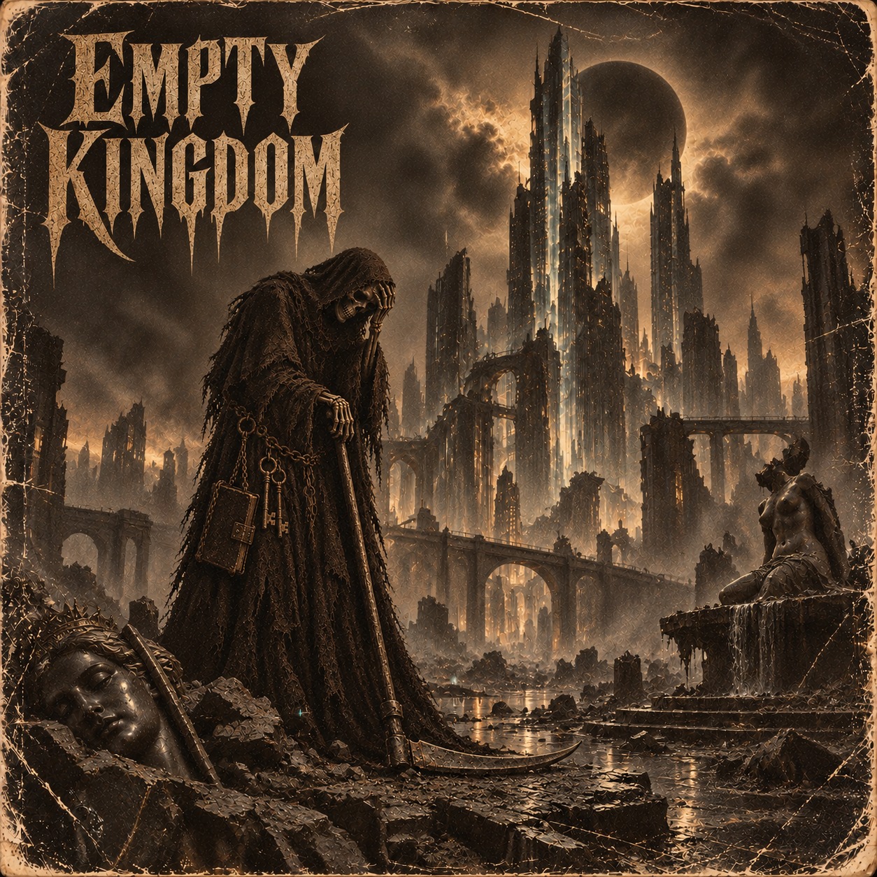 Empty Kingdom artwork