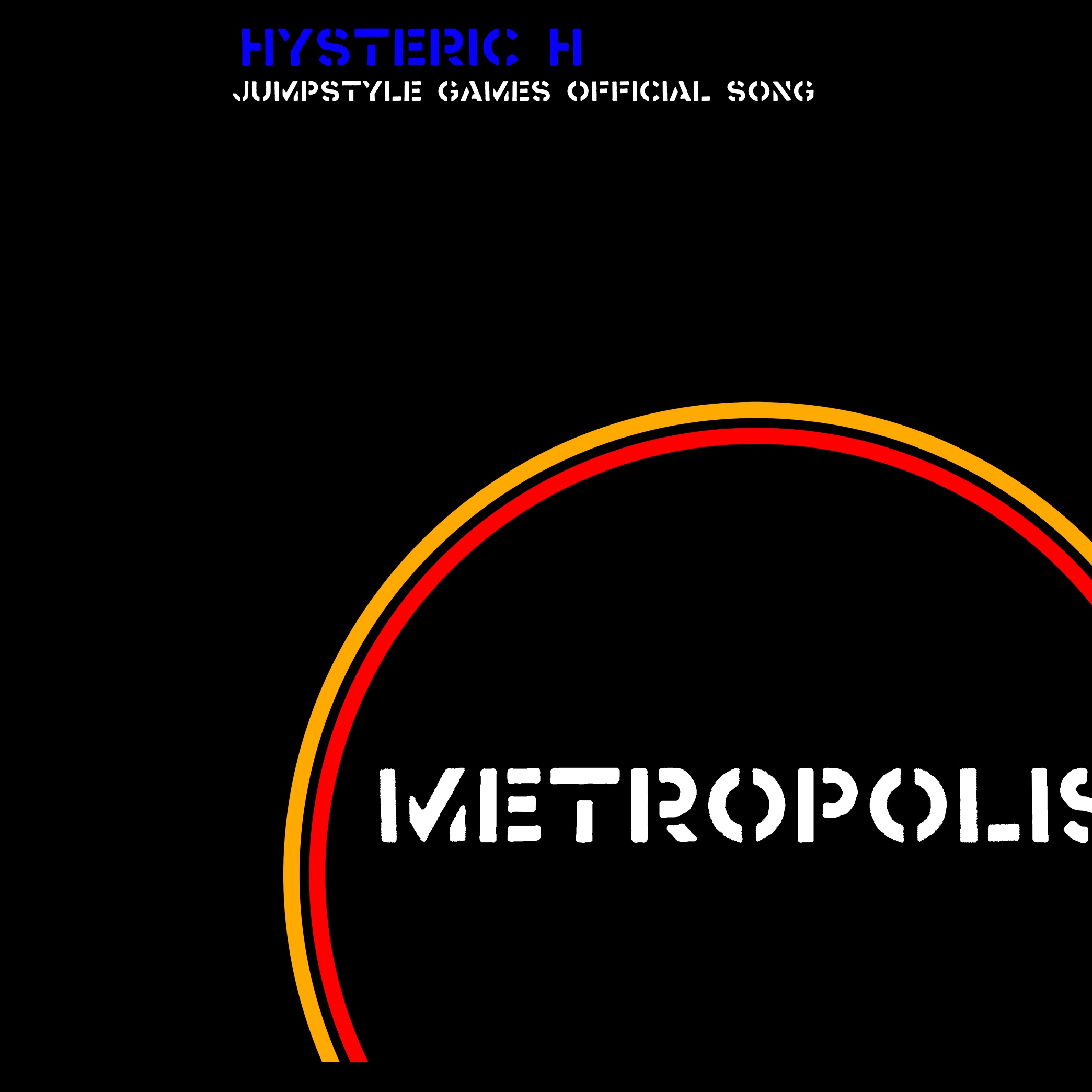Metropolis artwork