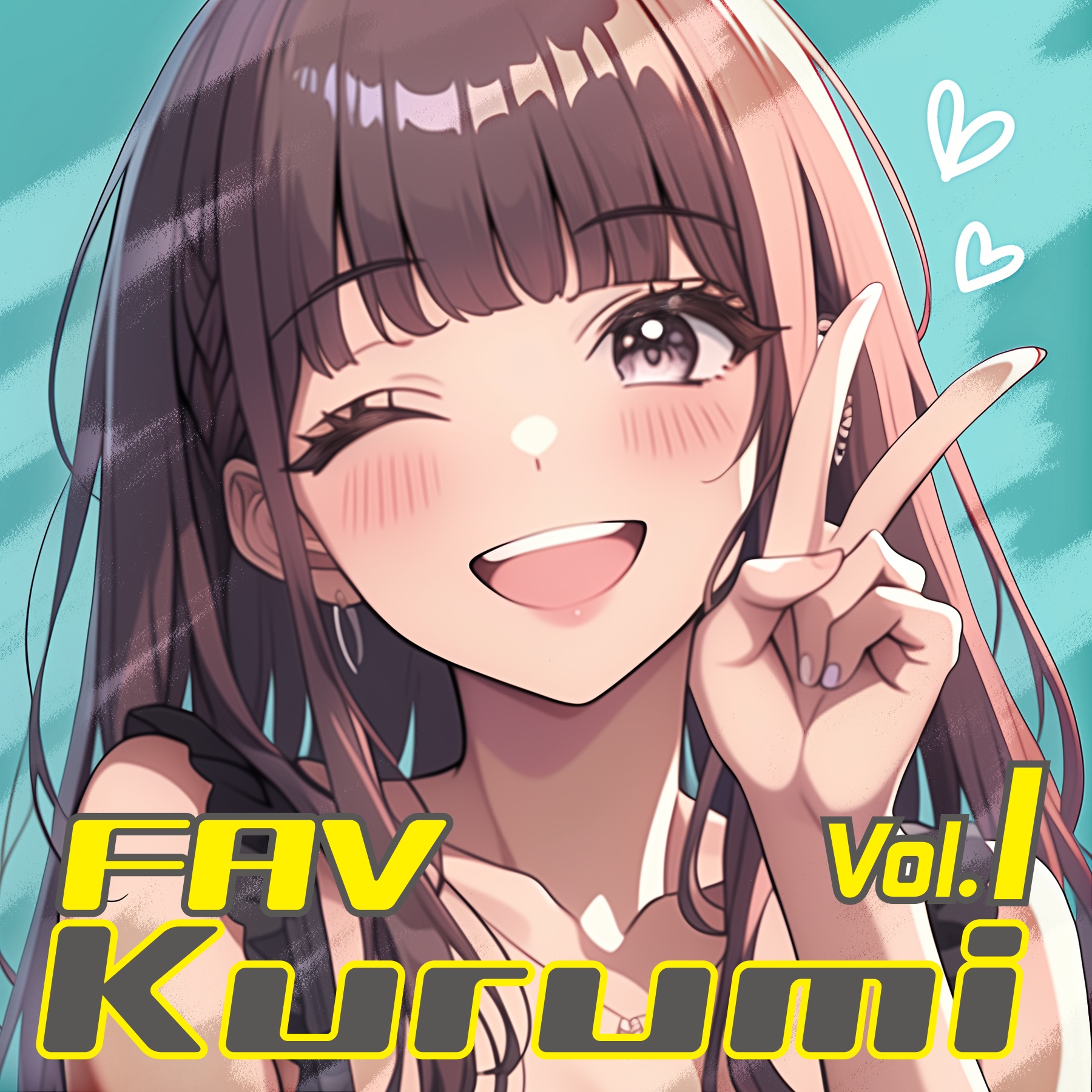 Image for Fav Kurumi Vol.1