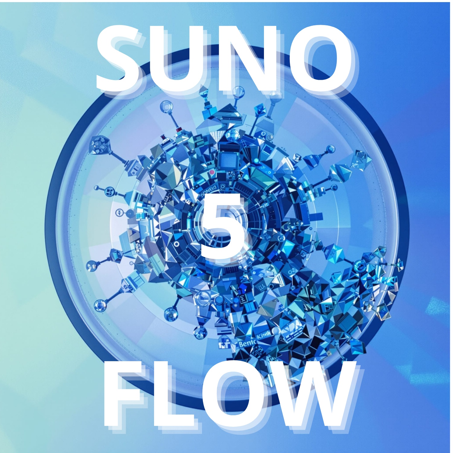 Image for Suno Flow #5