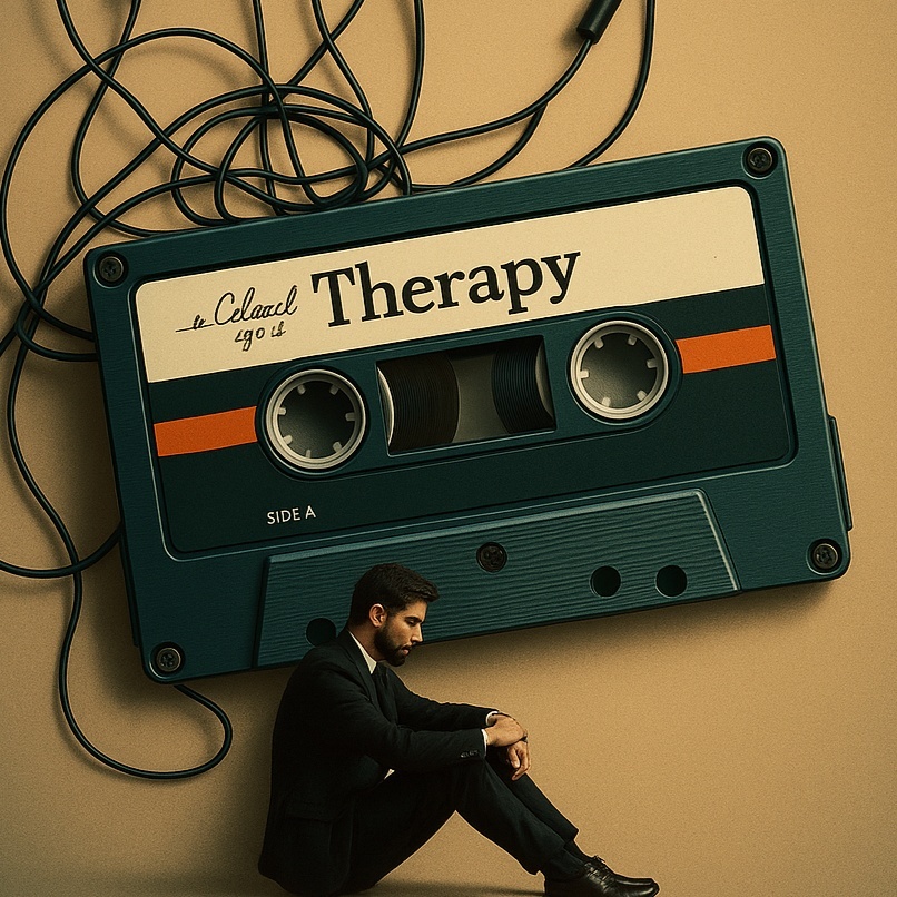 Image for Voicemail Therapy