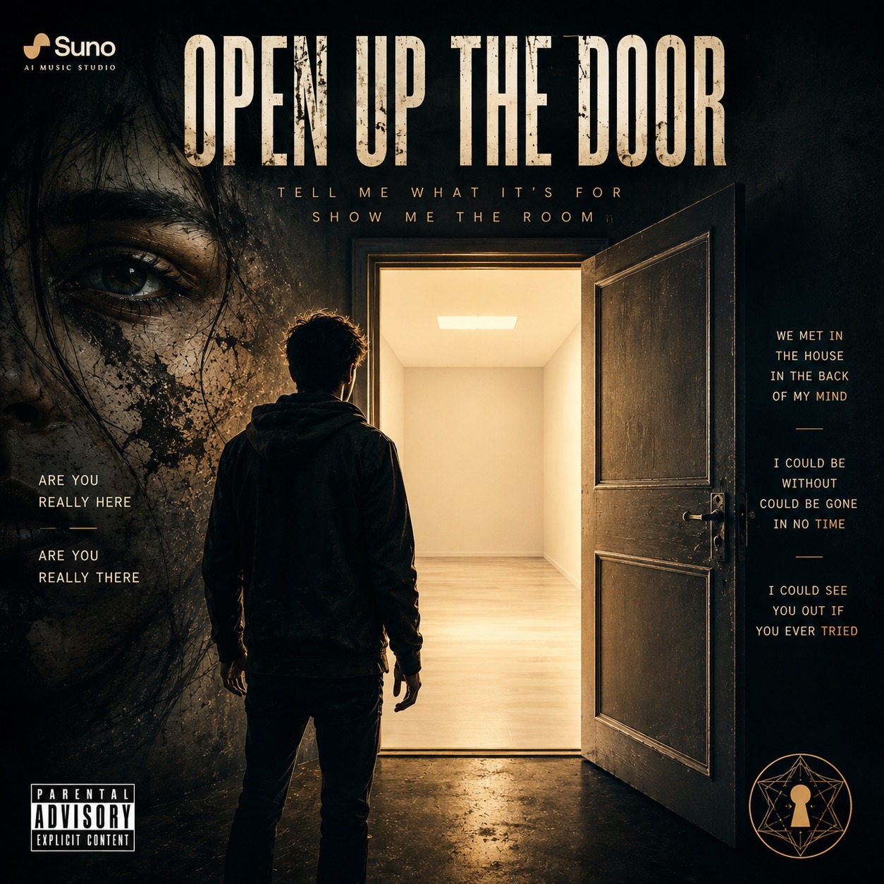 The Door artwork