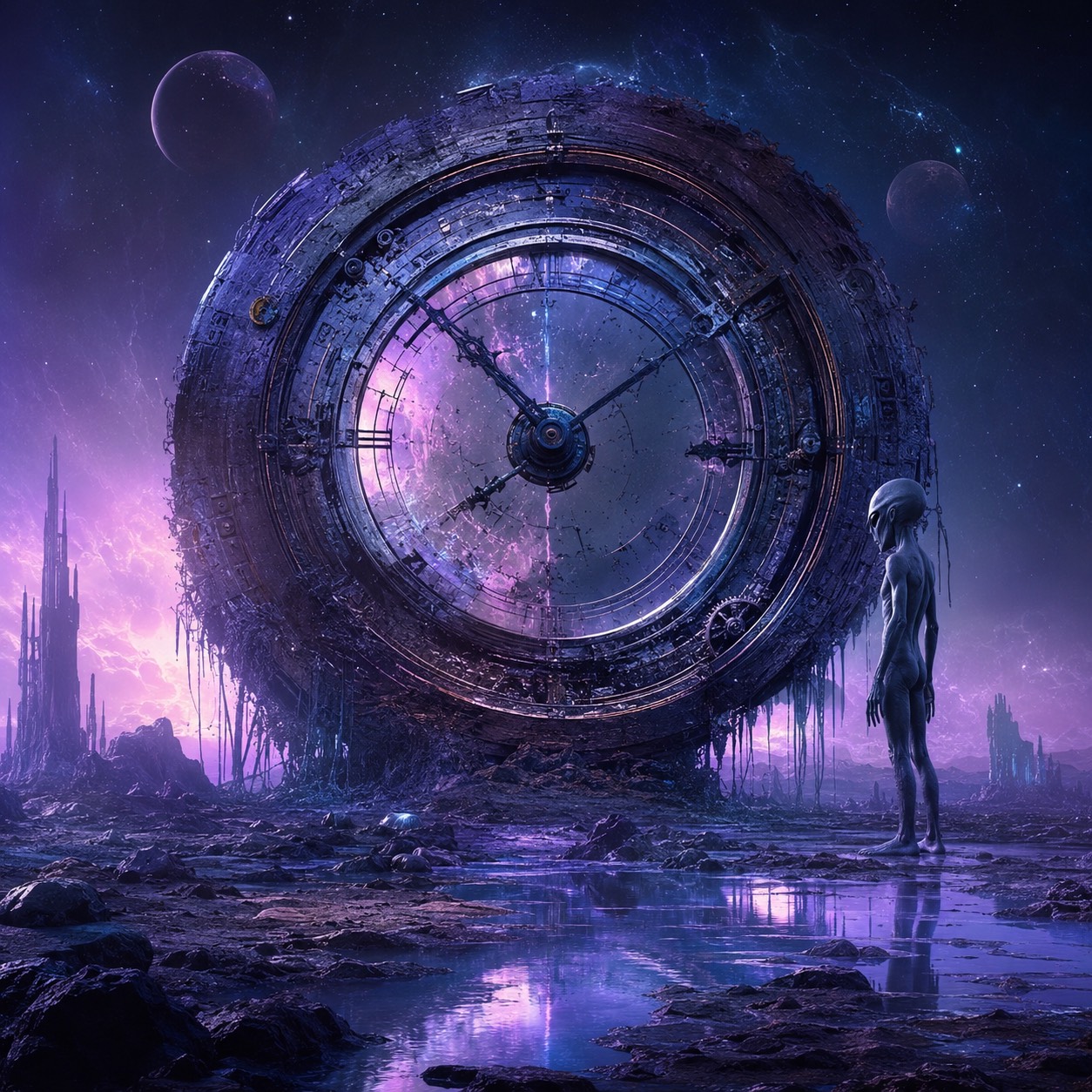 What Next (Progressive Psytrance) artwork