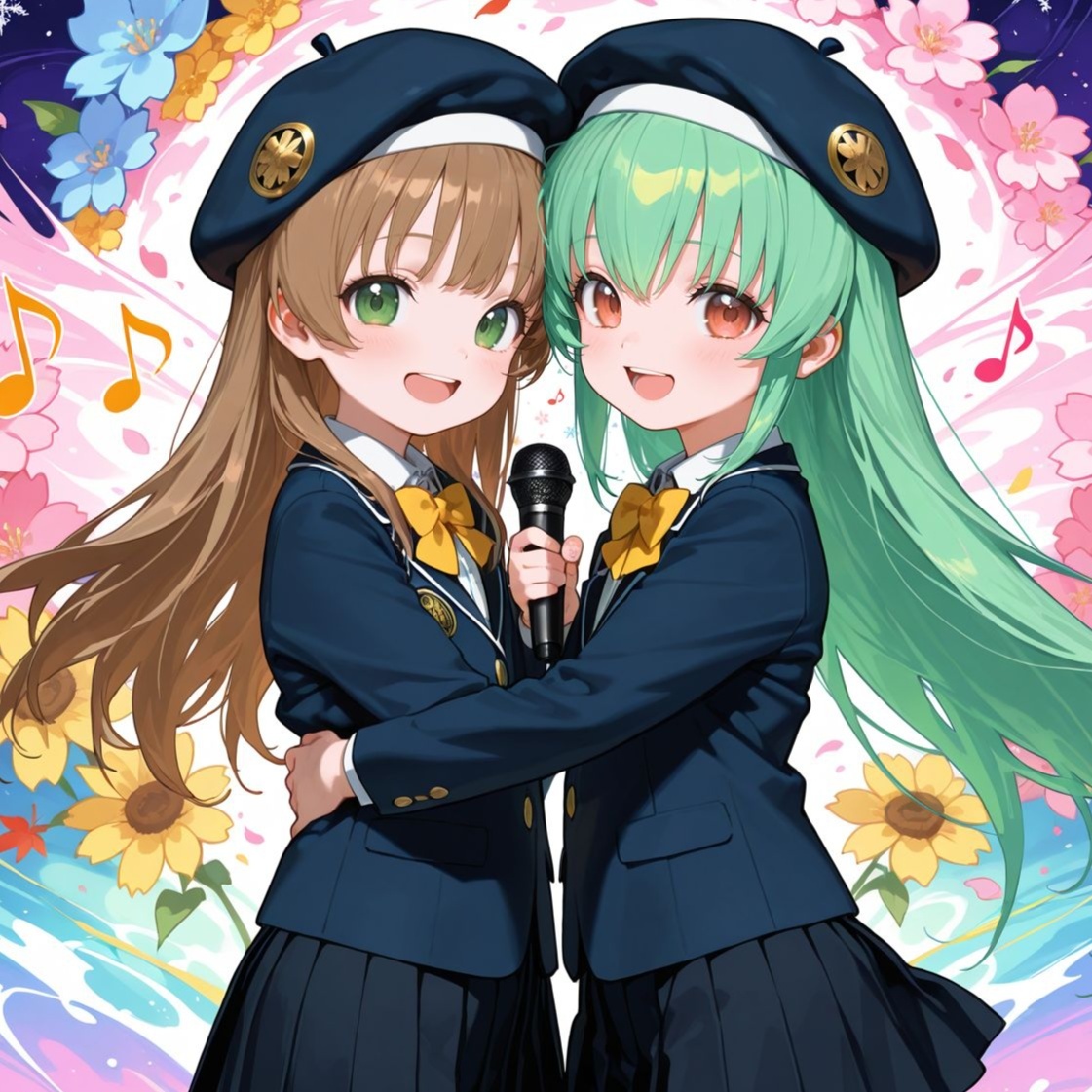 Image for  A tale of the four seasons