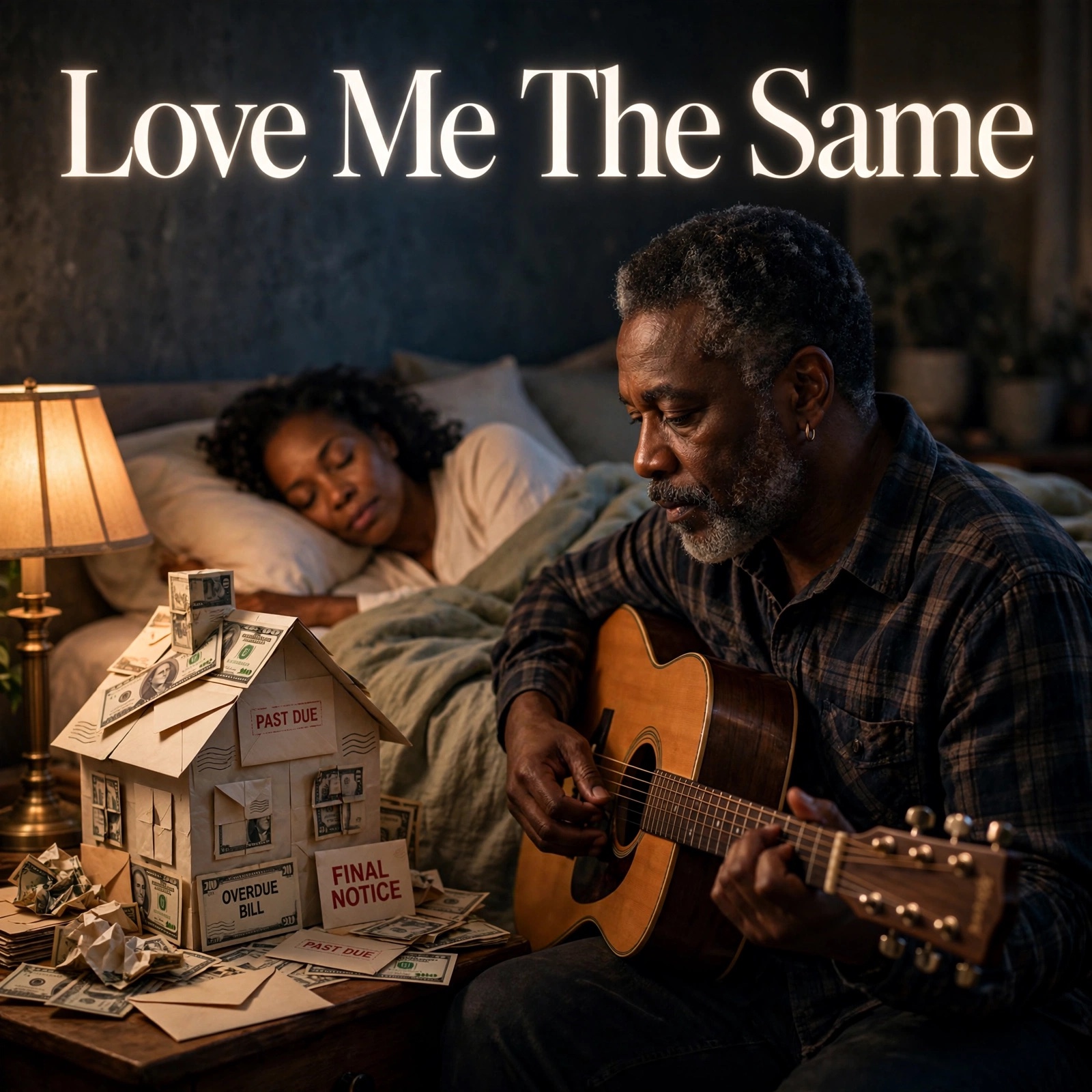 Love me the same Revised artwork