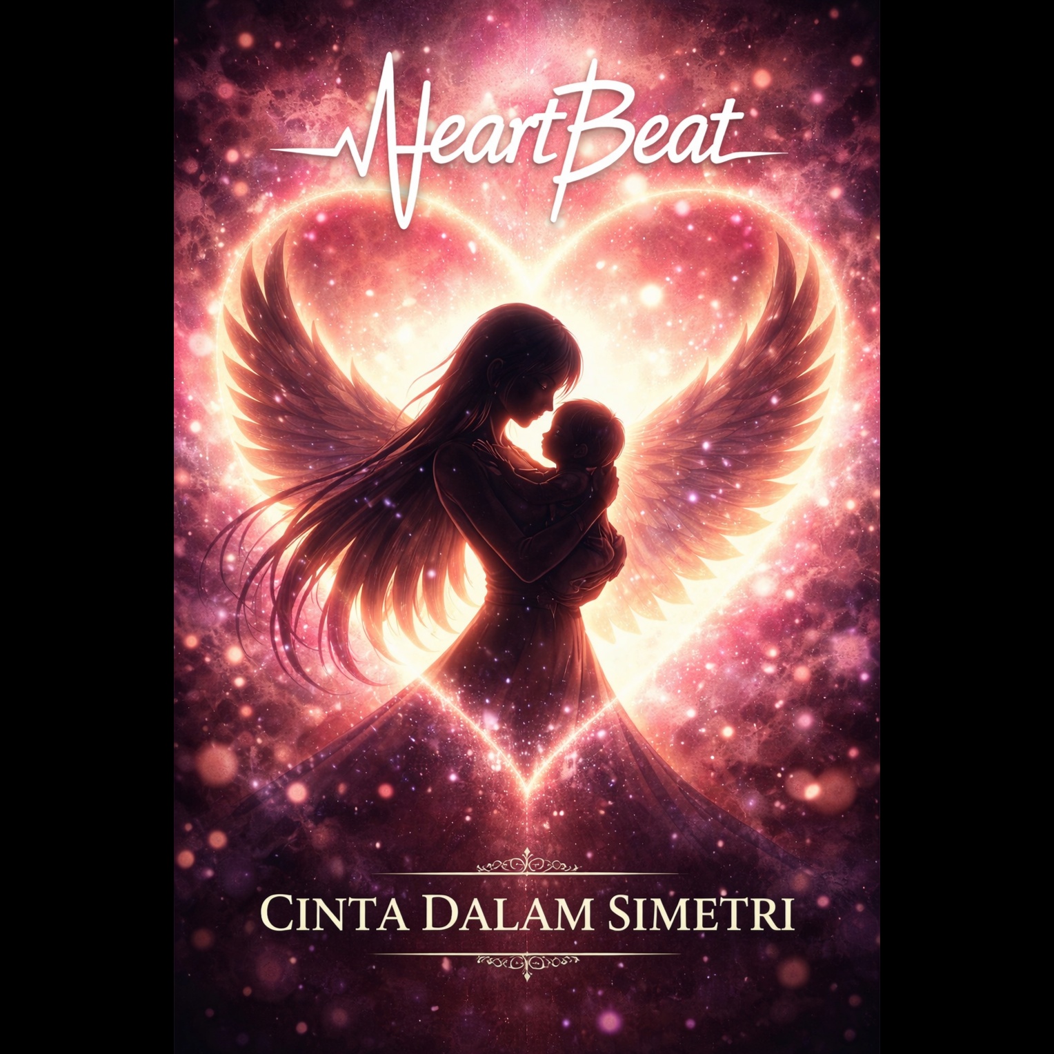 Image for Cinta Dalam Simetri
