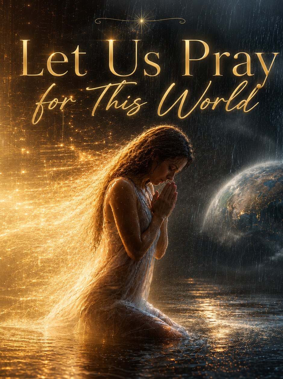 Let Us Pray for This World artwork