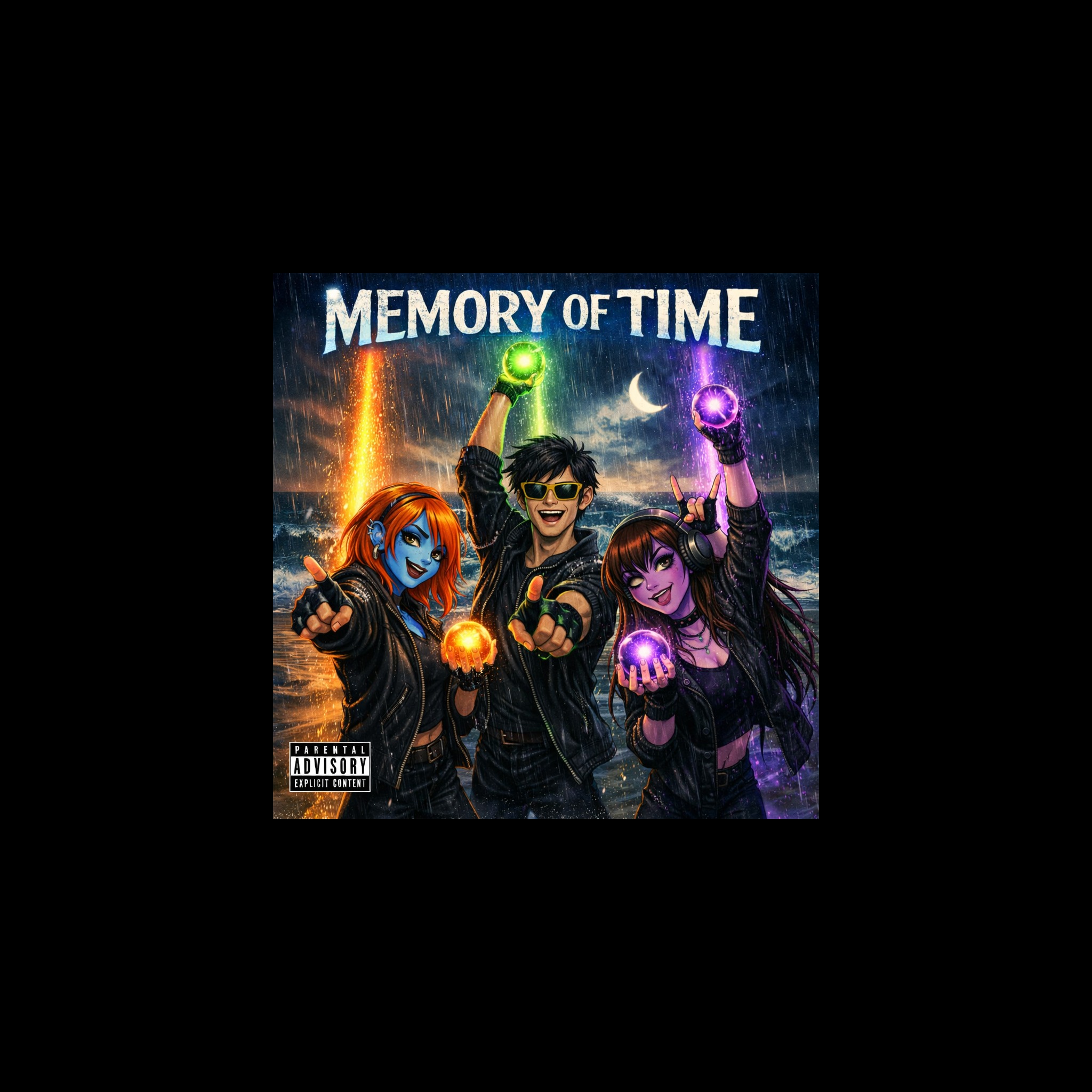 Image for Camp Y (Memory of Time)