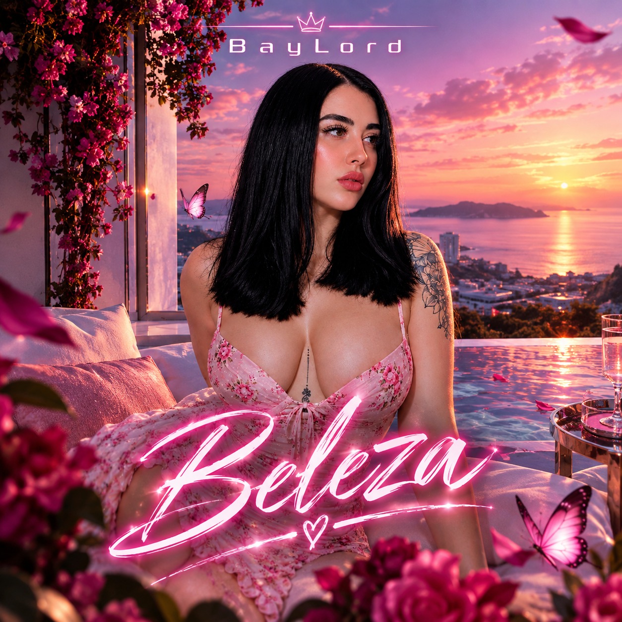 Beleza (Original Mix): BayLord artwork