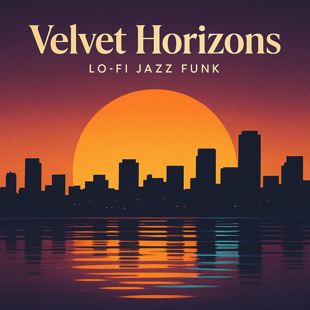 Image for Velvet Horizons