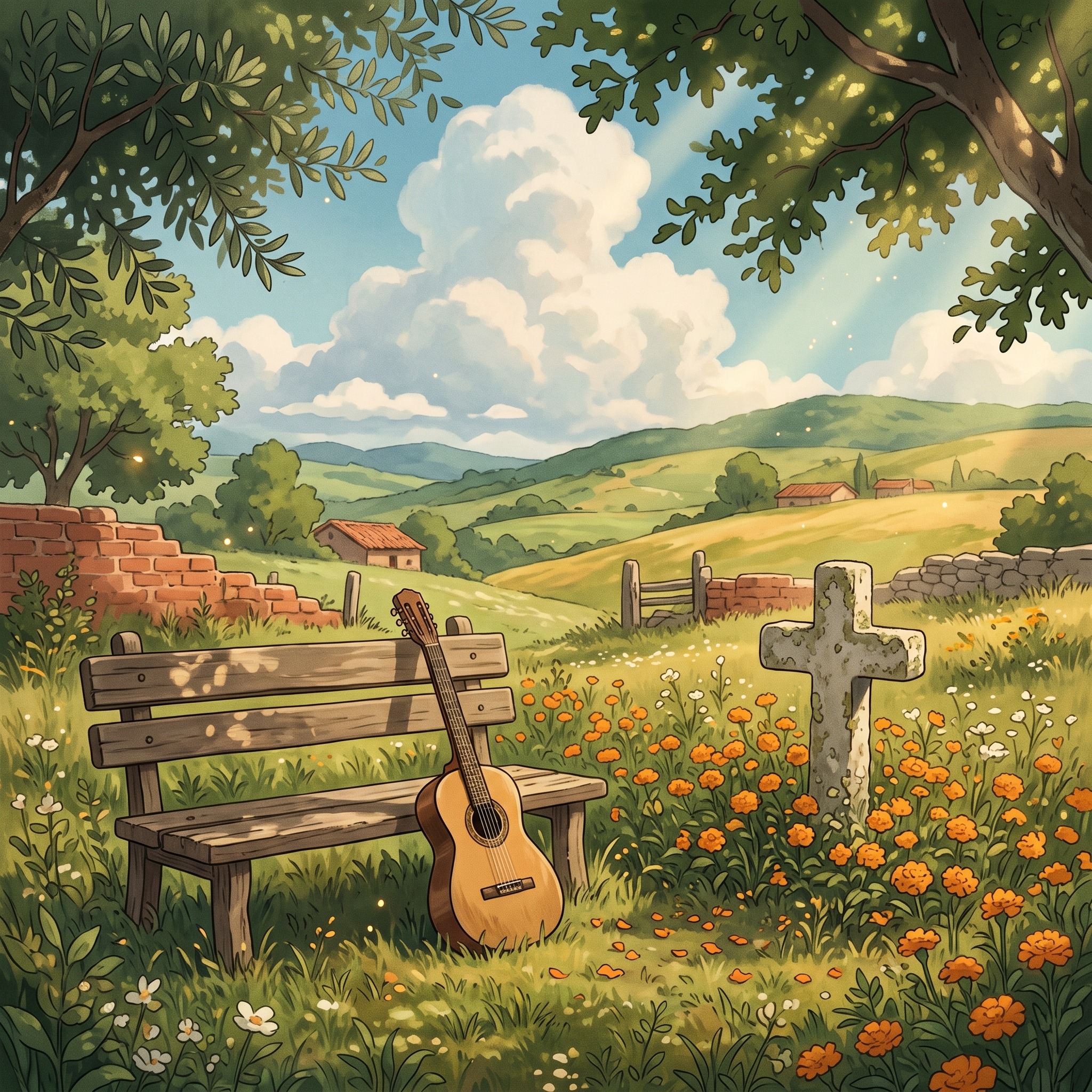 En Memoria de Élida Miguel [Devotional Acoustic Memorial Ballad Ver.] artwork
