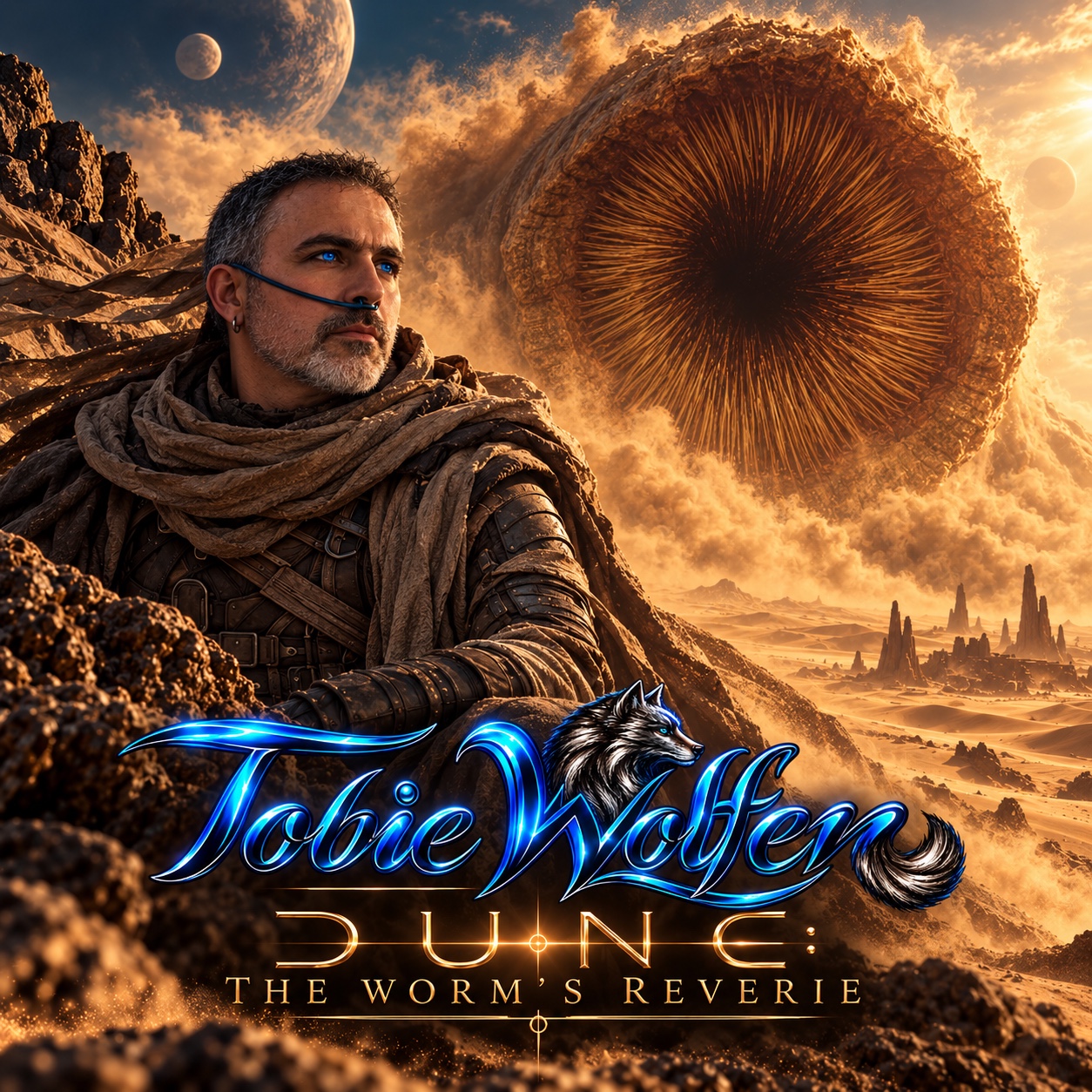 Dune: The Worm's Reverie artwork