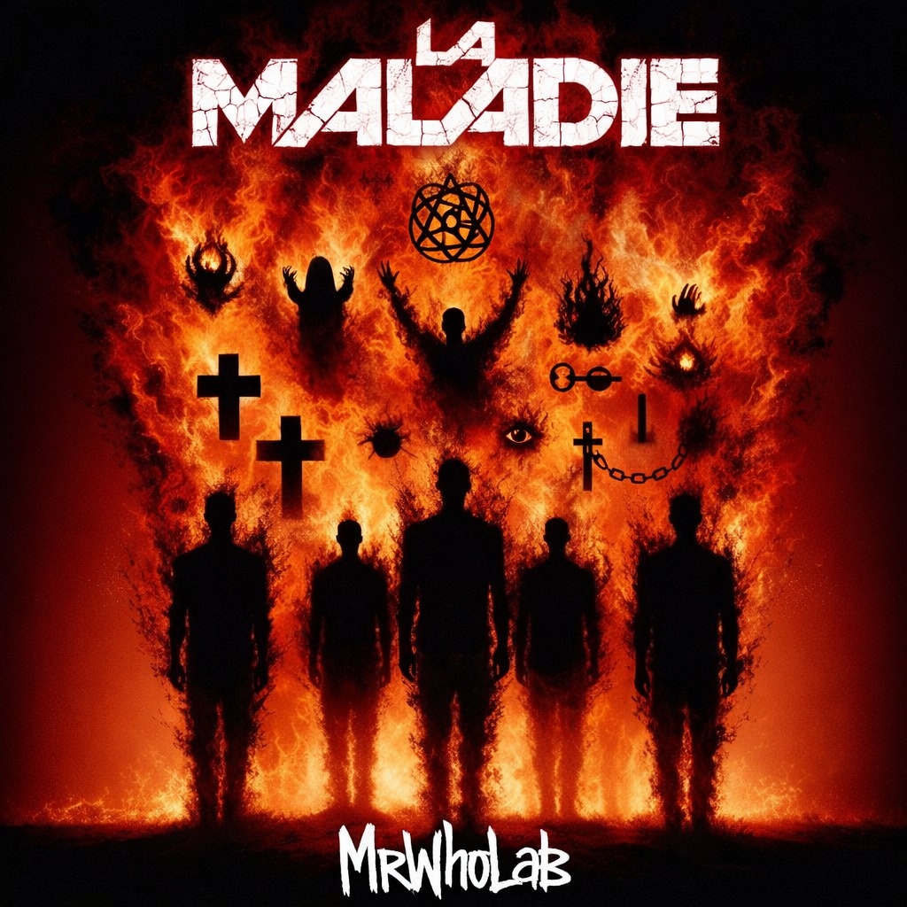 Image for La Maladie