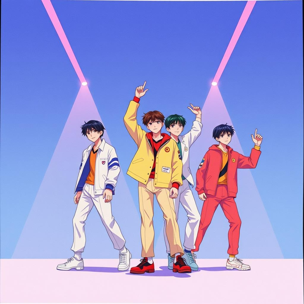 Image for Boygroup Tracks