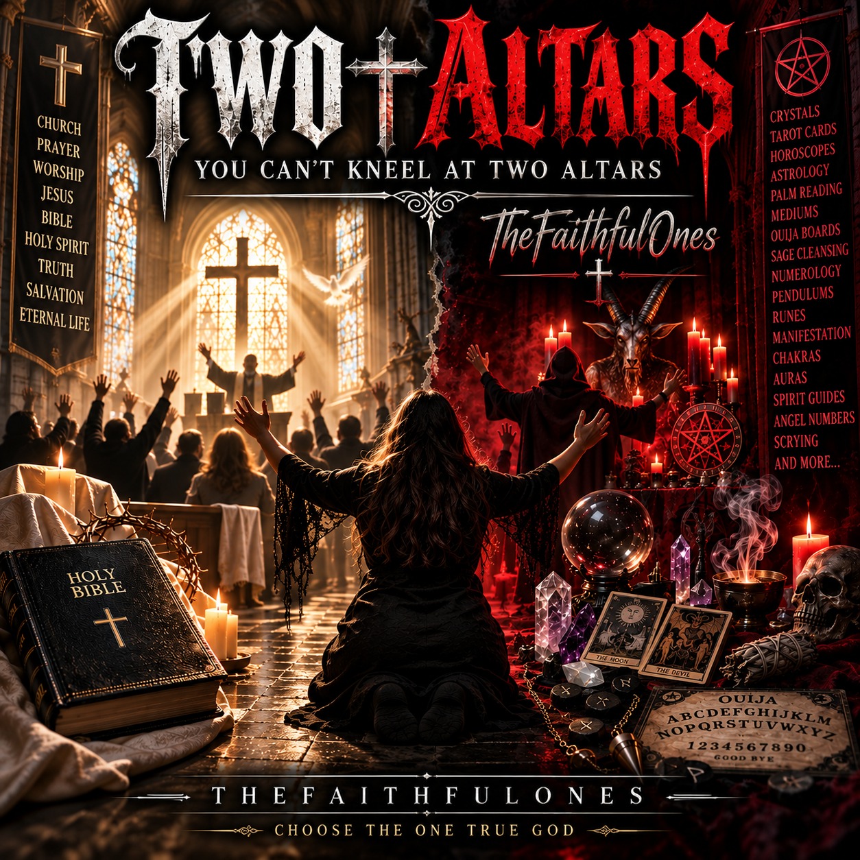 Two Altars artwork