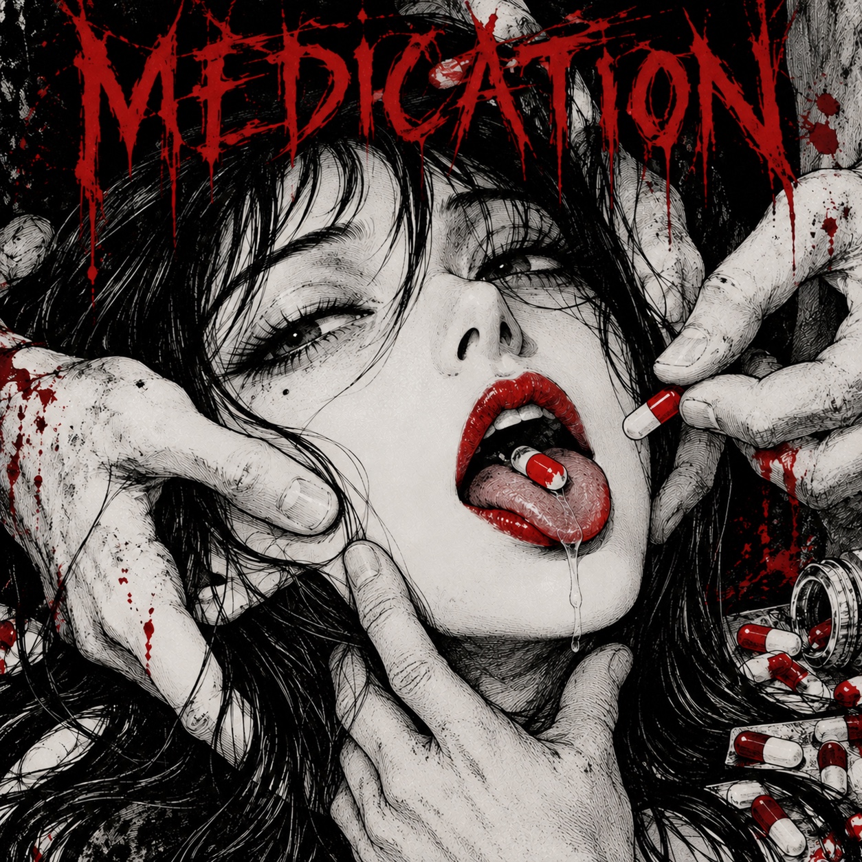 Medication artwork