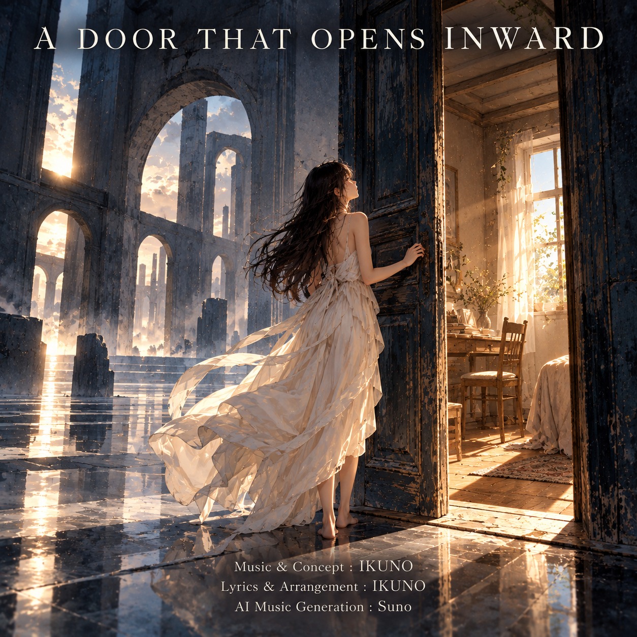 A Door That Opens Inward artwork