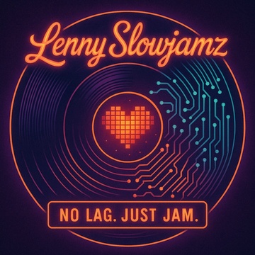 Image for Love in Lo-Fi (feat. Lenny Slowjamz)