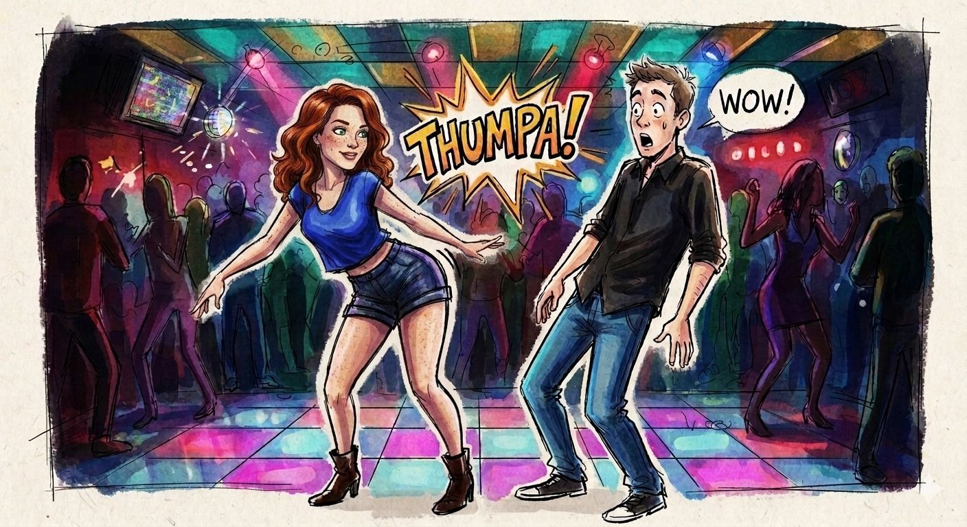 Thumpah-! (Remastered) artwork