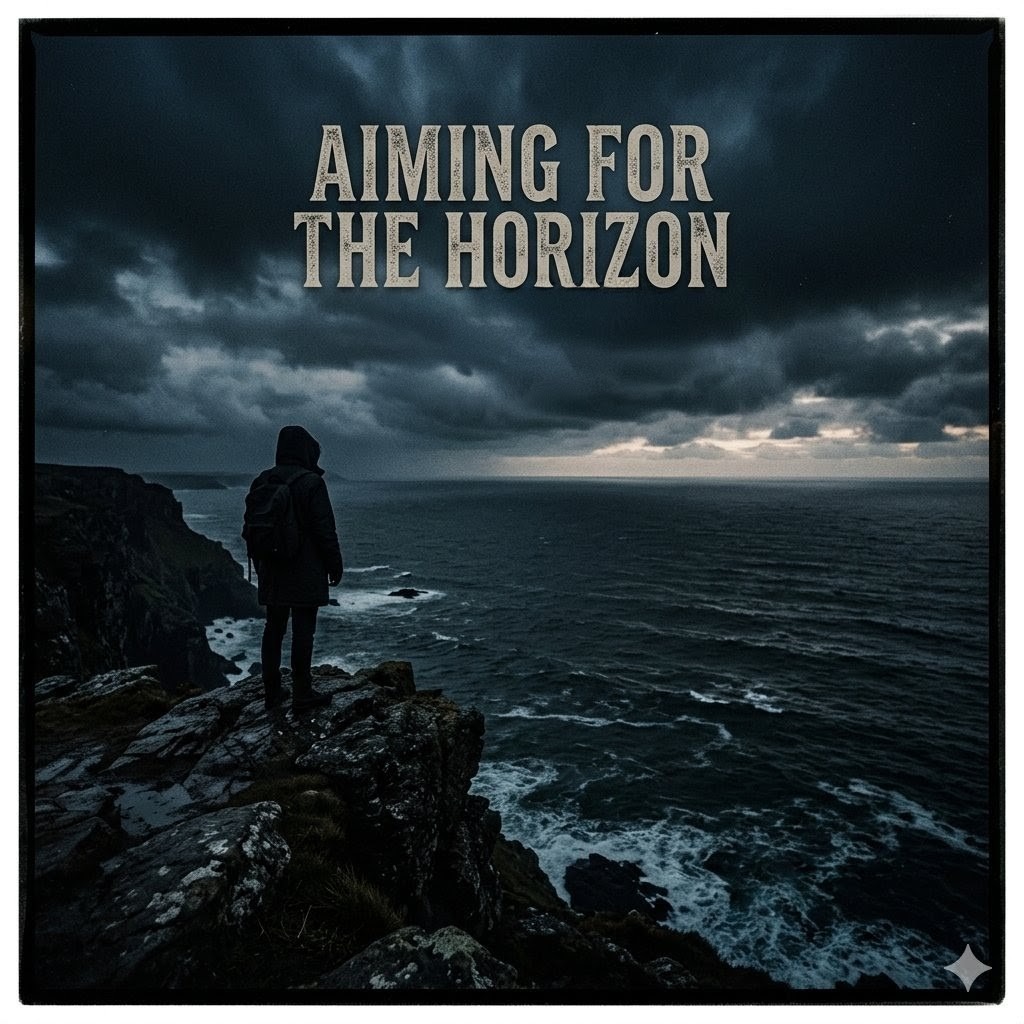 Image for Aiming for the horizon