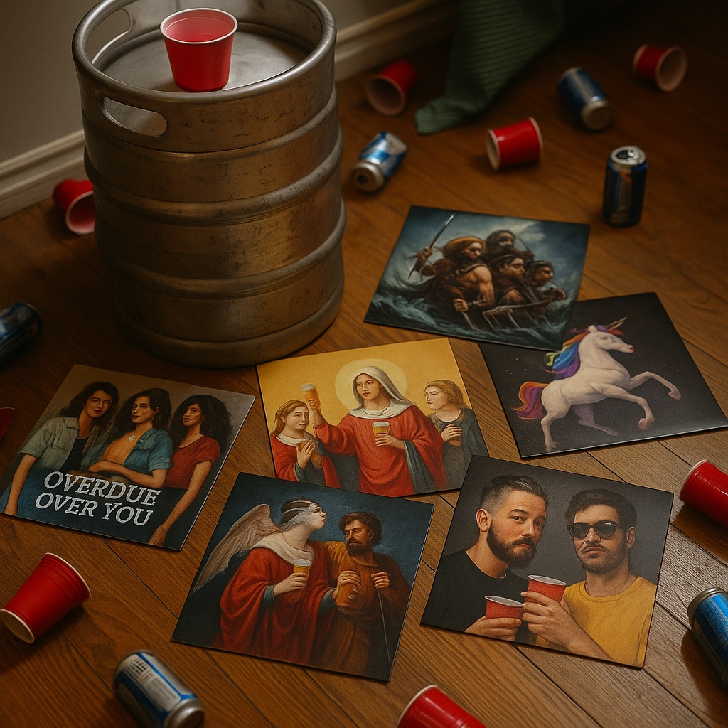 Image for Beer Olympics 2025