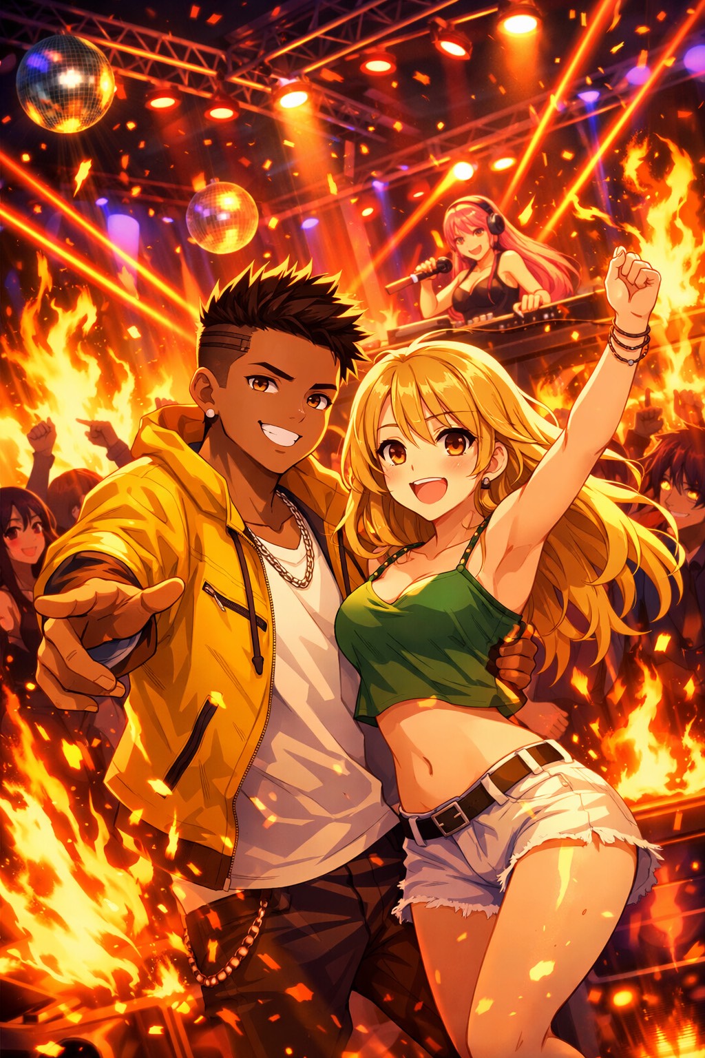 Image for Choose Me Freely (Or Not at All)