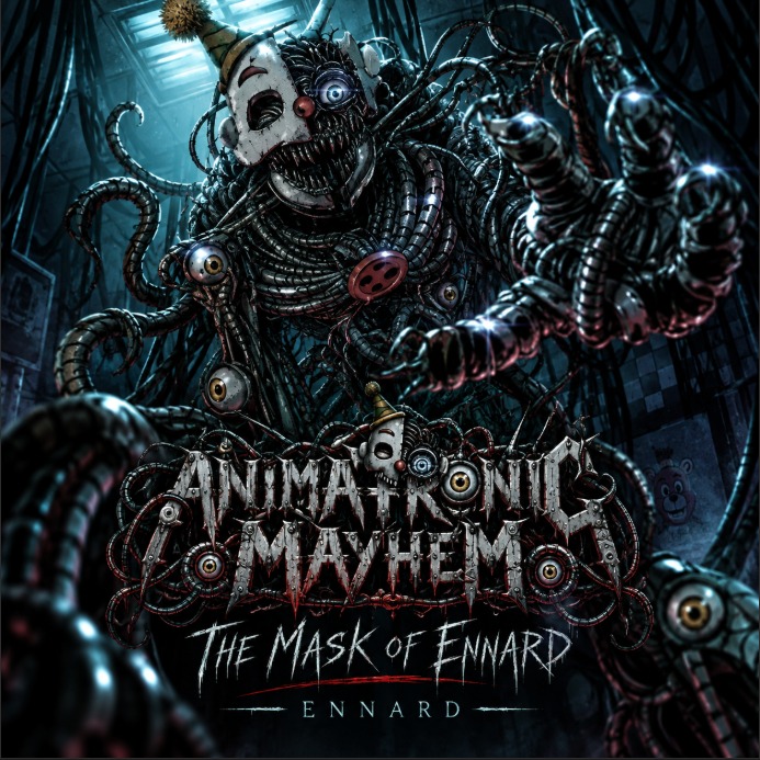 The Mask of Ennard (remake) artwork