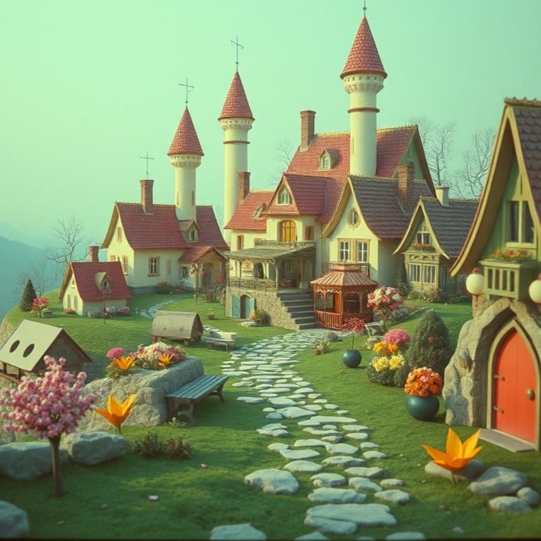 Image for Magic in your Ears