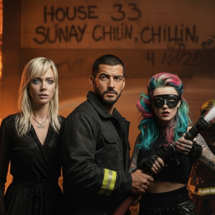 Image for House33 Stream 14/12/25