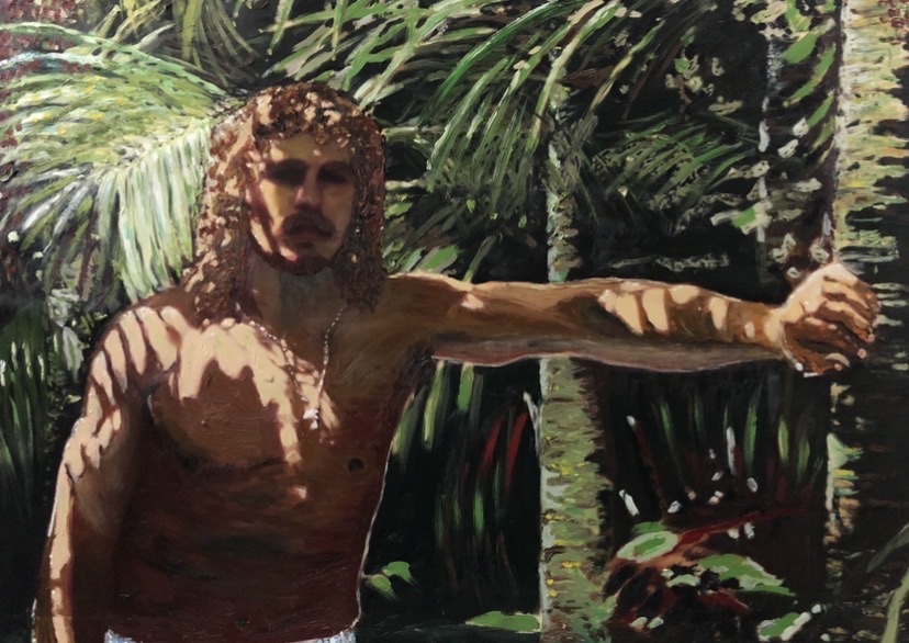 Farewell Palm artwork