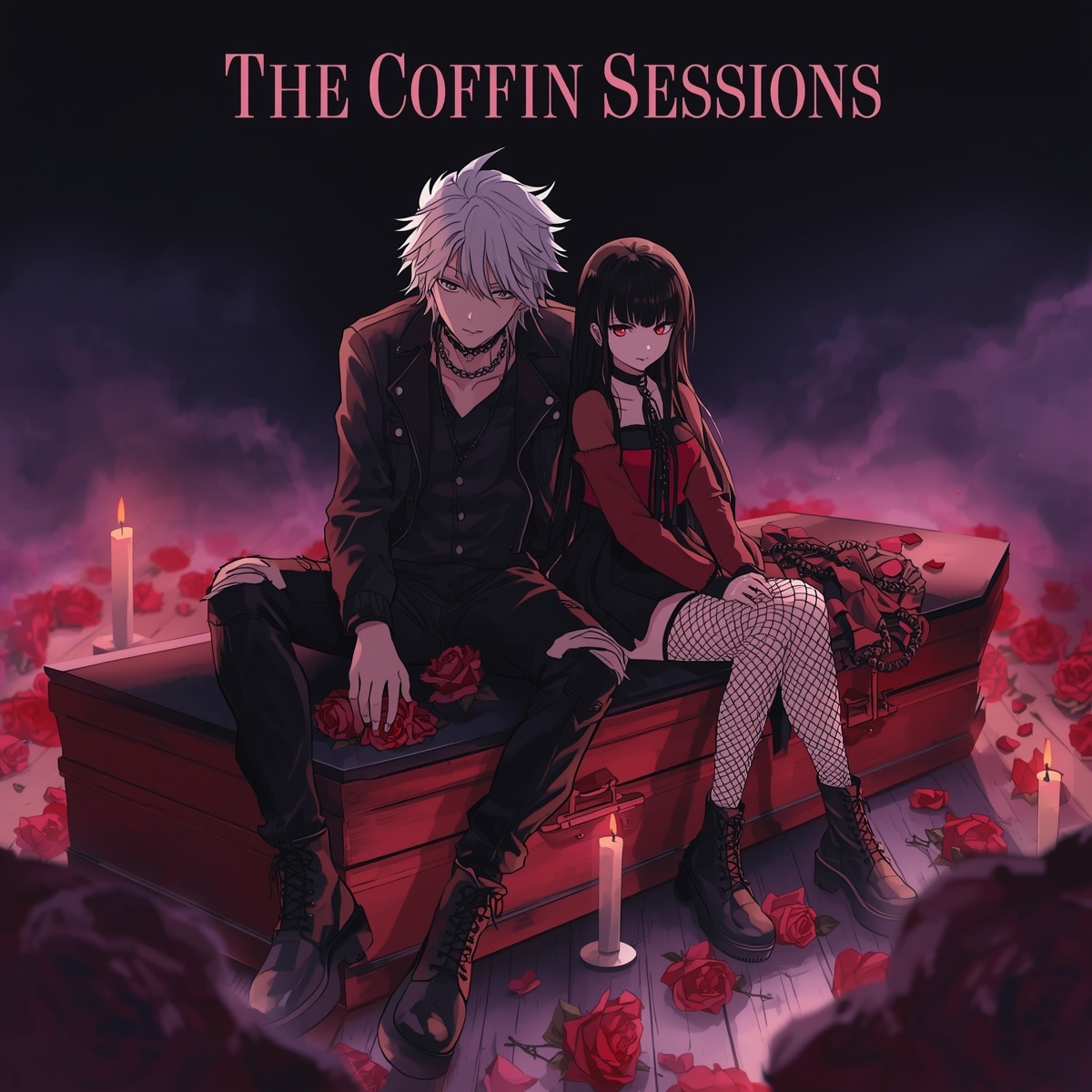 Image for The Coffin Sessions EP