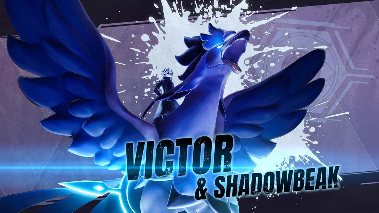 Victor & Shadowbeak Phonk artwork