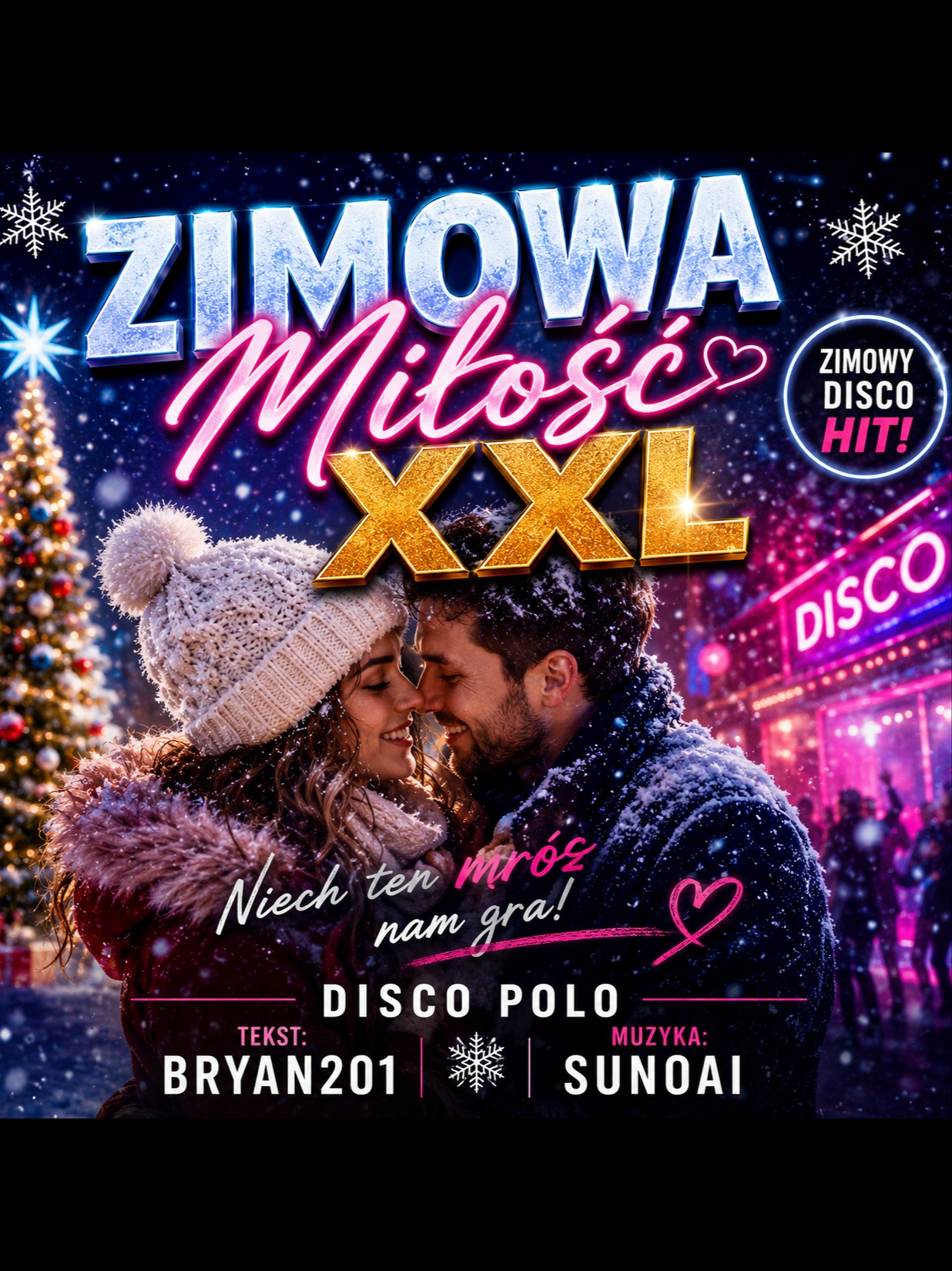 16. Zimowa miłość XXL (Disco Polo) artwork