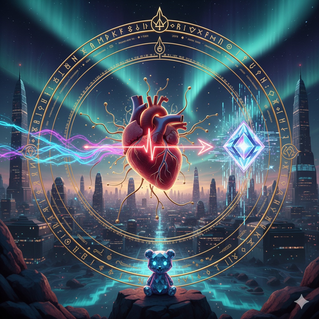 Image for The Exponential Thinker & Ally  V1.0