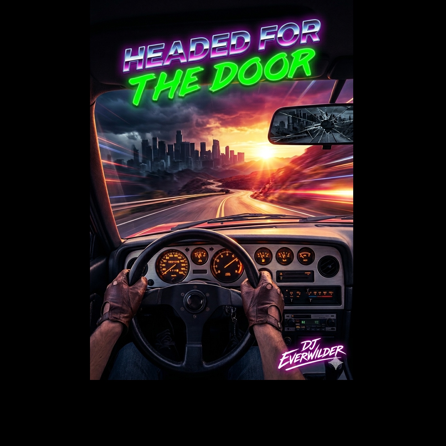Headed for the Door (HotSummer Mix) artwork