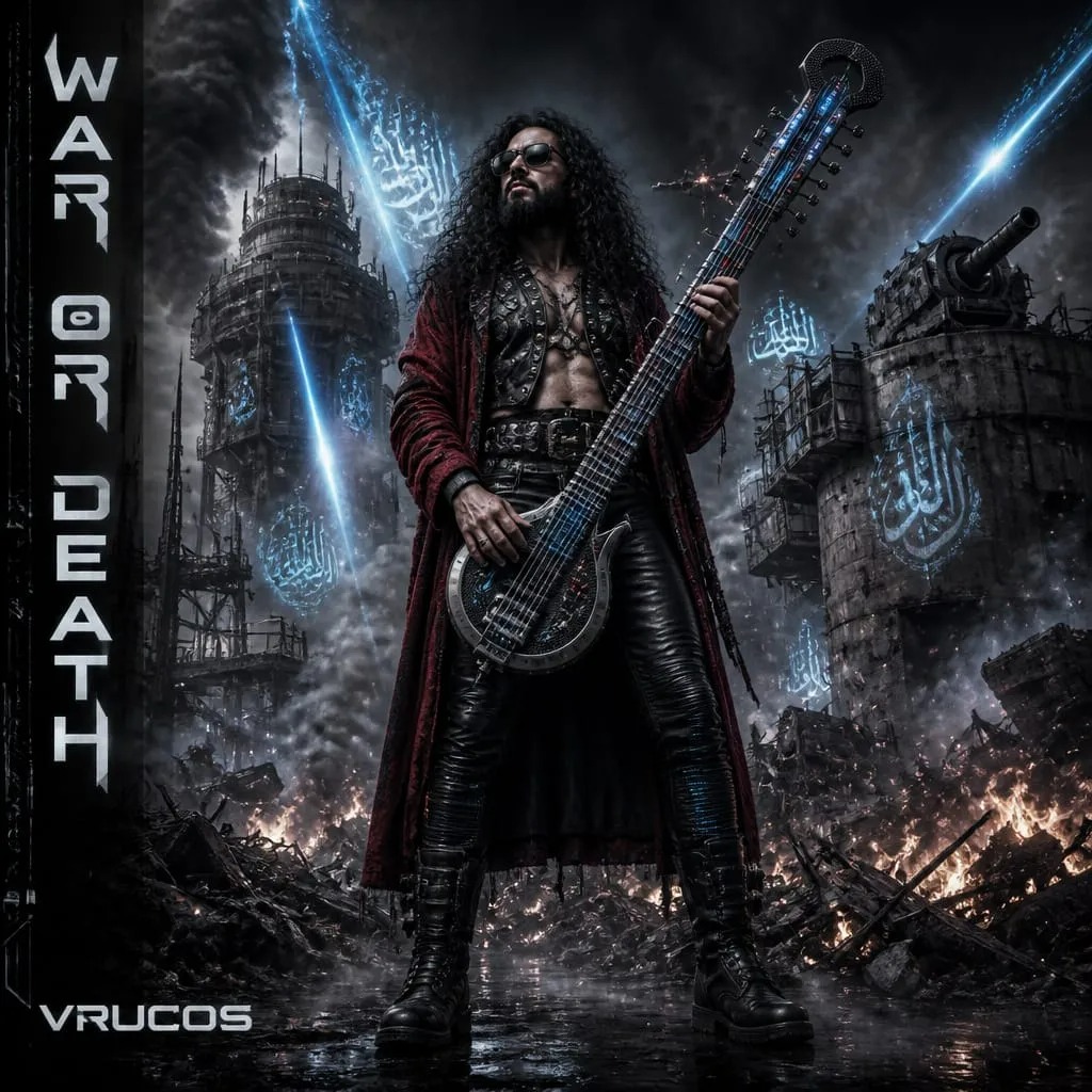 War or Death - German Vocal Mix artwork