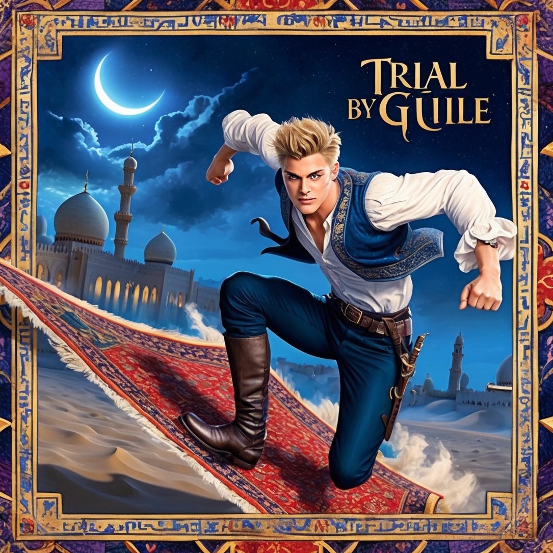 Image for Trial by Guile