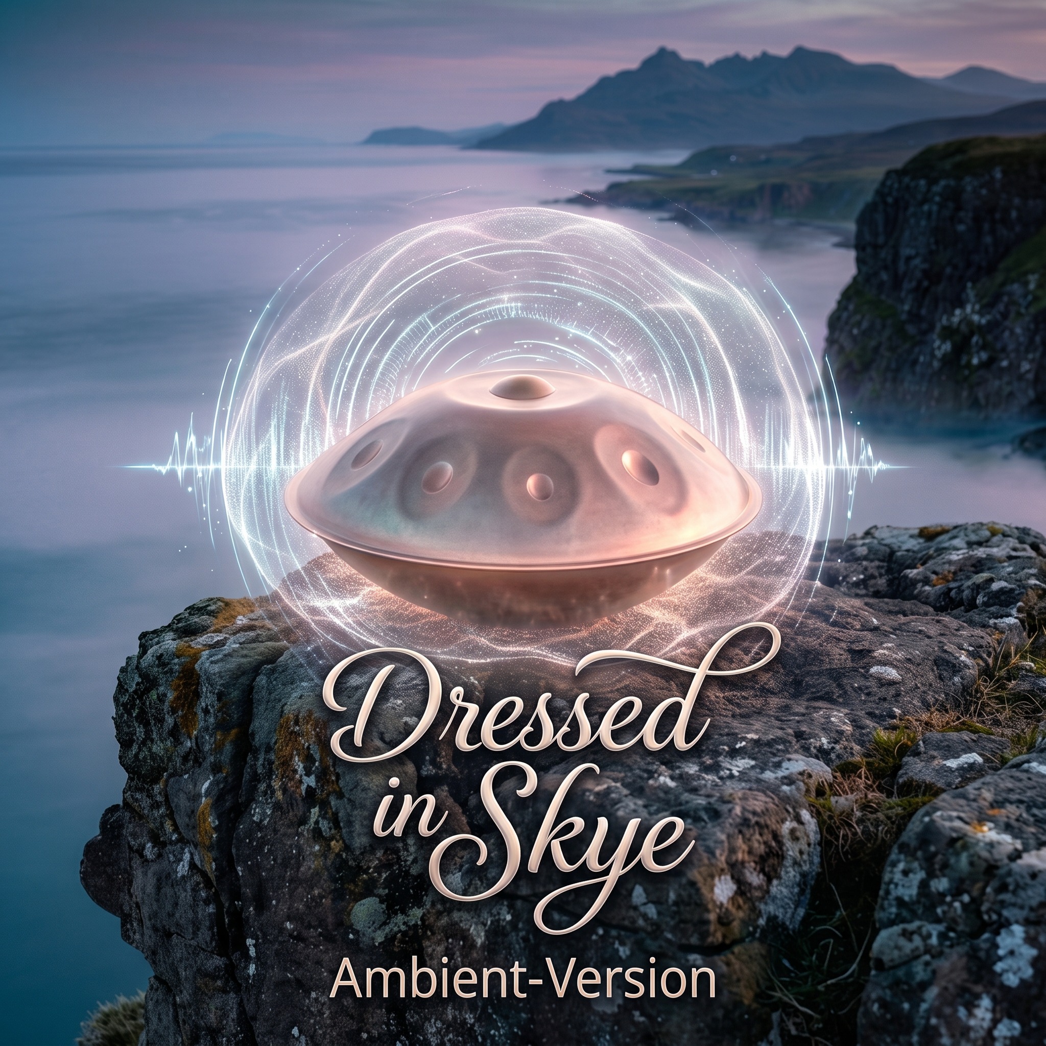 DRESSED IN SKYE❣️Ambient-Version artwork