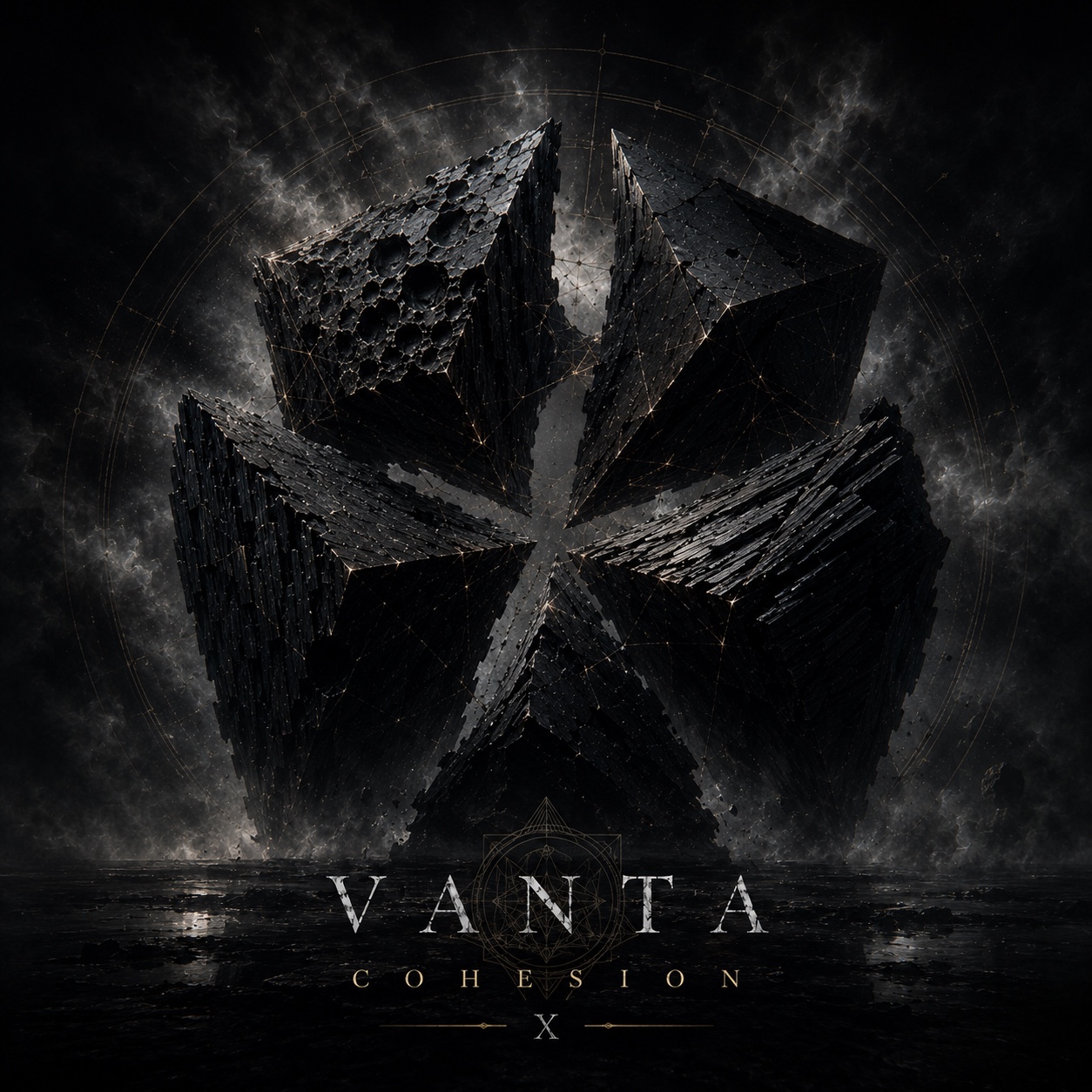 X 「COHESION」