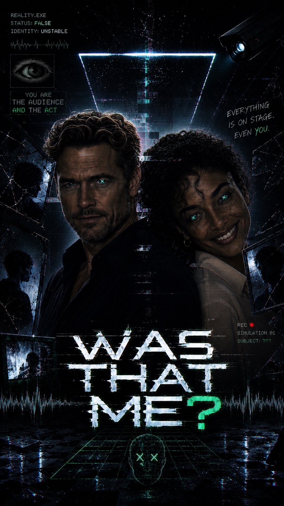 Was that... me ? artwork